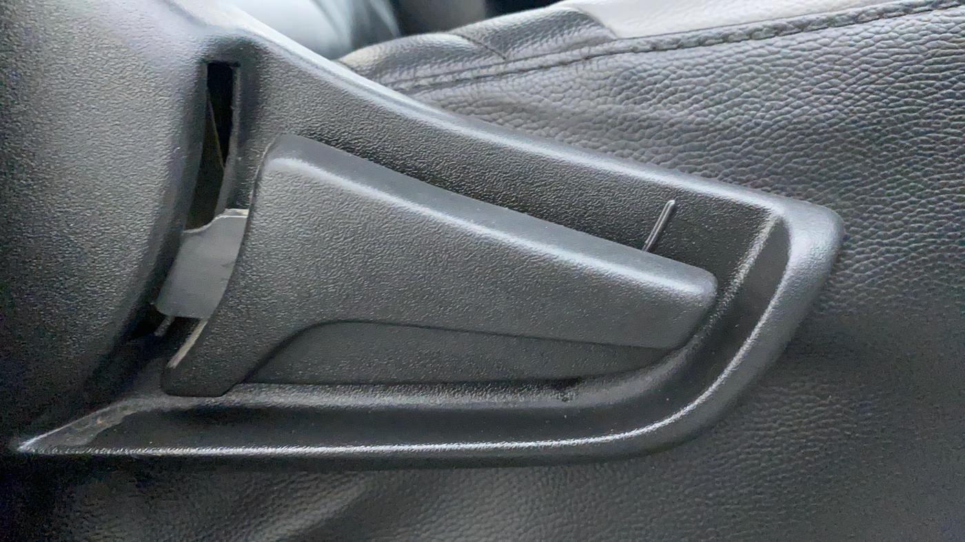 2020 Maruti S PRESSO VXI PLUS, Petrol, Manual, 20,411 km, Driver Side Adjustment Panel