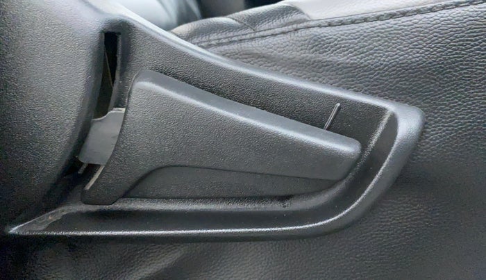 2020 Maruti S PRESSO VXI PLUS, Petrol, Manual, 20,411 km, Driver Side Adjustment Panel