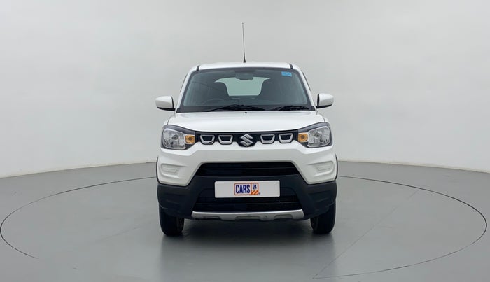 2020 Maruti S PRESSO VXI PLUS, Petrol, Manual, 20,411 km, Front