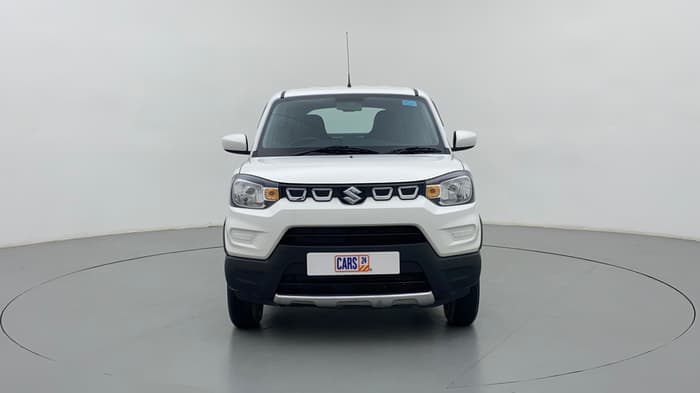 2020 Maruti S PRESSO VXI PLUS, Petrol, Manual, 20,411 km, Front