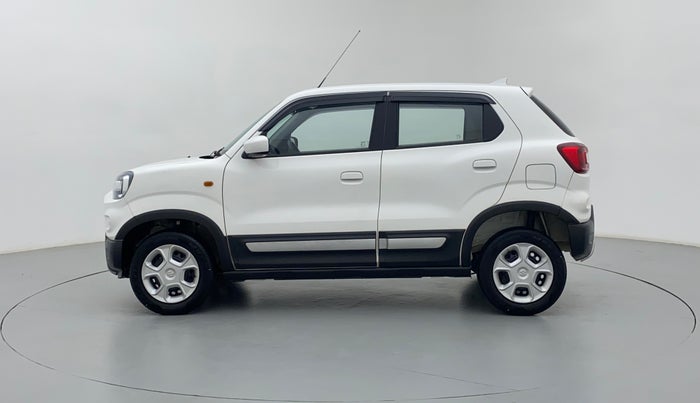 2020 Maruti S PRESSO VXI PLUS, Petrol, Manual, 20,411 km, Left Side