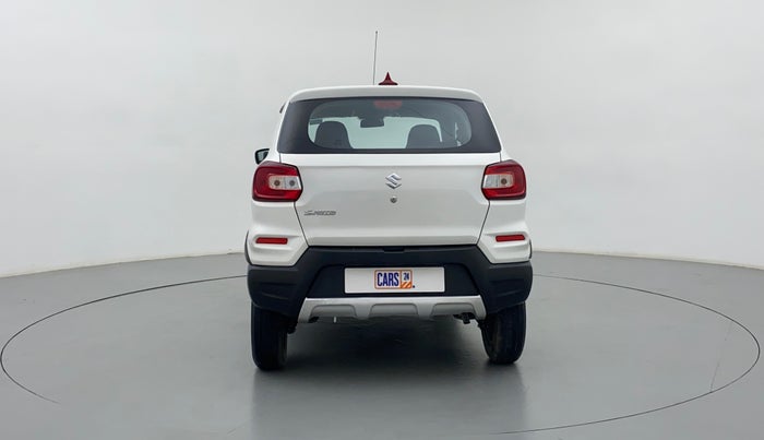 2020 Maruti S PRESSO VXI PLUS, Petrol, Manual, 20,411 km, Back/Rear
