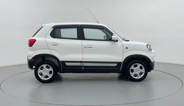 2020 Maruti S PRESSO VXI PLUS, Petrol, Manual, 20,411 km, Right Side View
