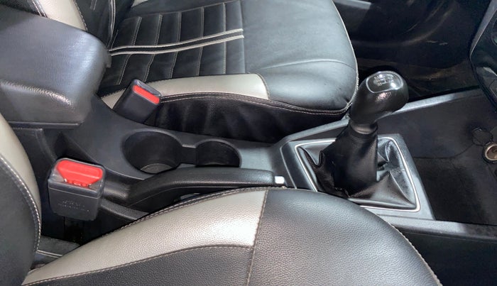 2019 Hyundai Elite i20 SPORTZ PLUS 1.2, Petrol, Manual, 47,401 km, Gear Lever