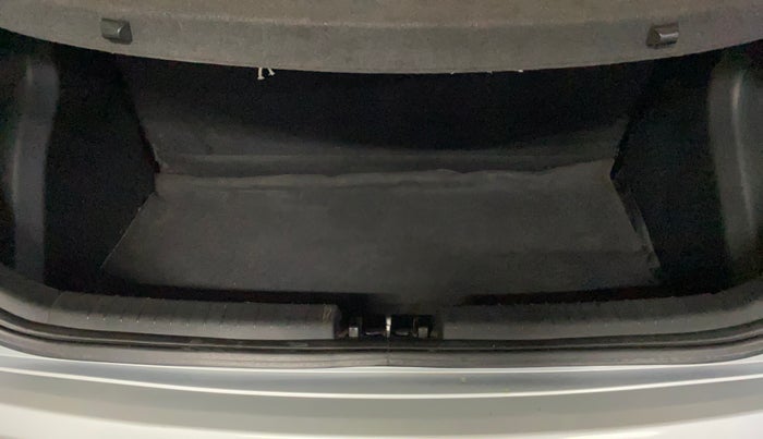 2019 Hyundai Elite i20 SPORTZ PLUS 1.2, Petrol, Manual, 47,401 km, Boot Inside