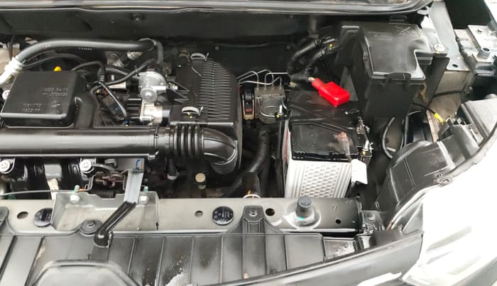 2025 Renault TRIBER RXT, Petrol, Manual, 11,101 km, Engine View - Left