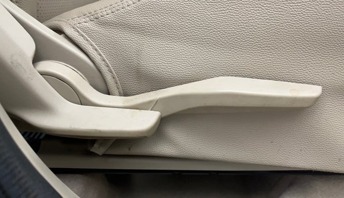 2021 Maruti Dzire VXI, Petrol, Manual, 30,819 km, Driver Side Adjustment Panel