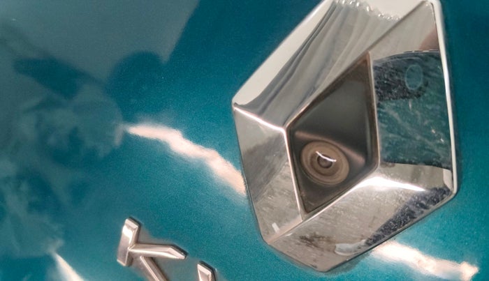 2019 Renault Kwid CLIMBER 1.0 (O), Petrol, Manual, 60,949 km, Parking Camera