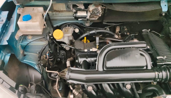 2019 Renault Kwid CLIMBER 1.0 (O), Petrol, Manual, 60,949 km, Engine View - Right