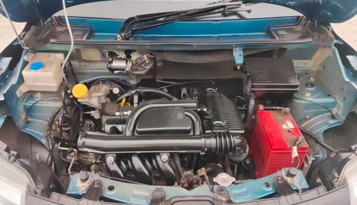 2019 Renault Kwid CLIMBER 1.0 (O), Petrol, Manual, 60,949 km, Engine View