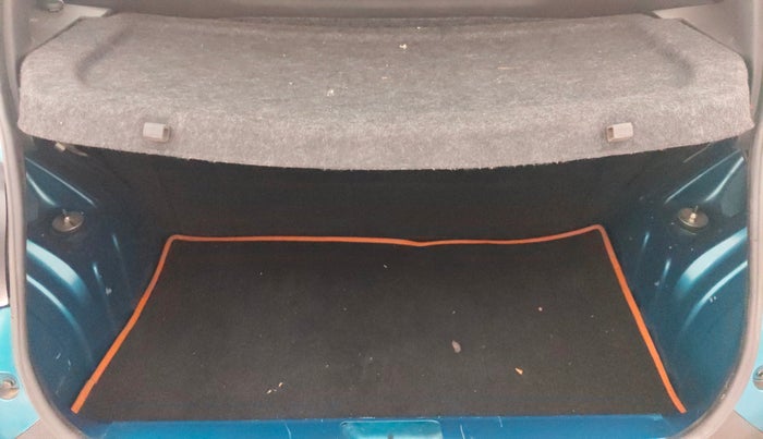 2019 Renault Kwid CLIMBER 1.0 (O), Petrol, Manual, 60,949 km, Boot Inside