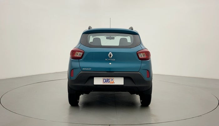 2022 Renault Kwid 1.0 RXT AT, Petrol, Automatic, 3,303 km, Back/Rear