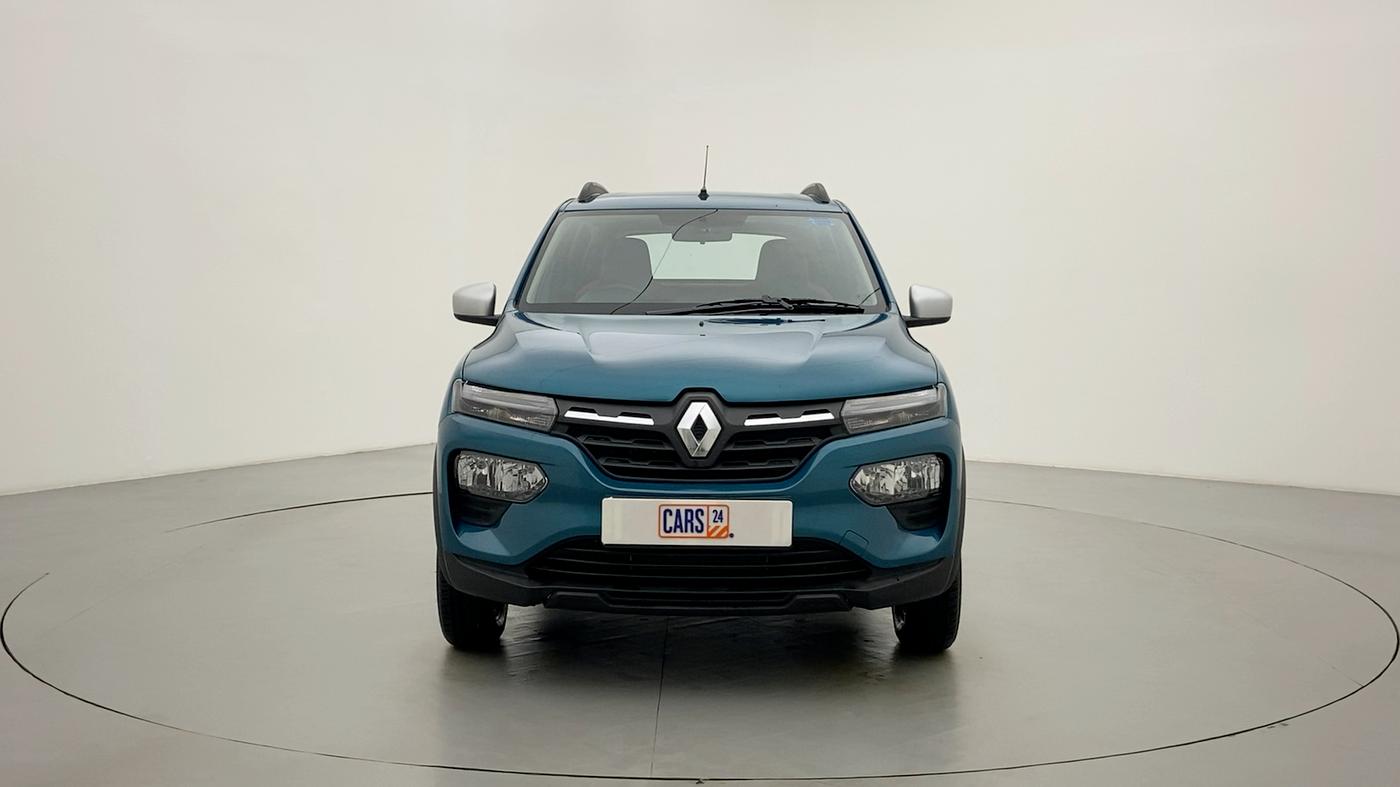 2022 Renault Kwid 1.0 RXT AT, Petrol, Automatic, 3,303 km, Front
