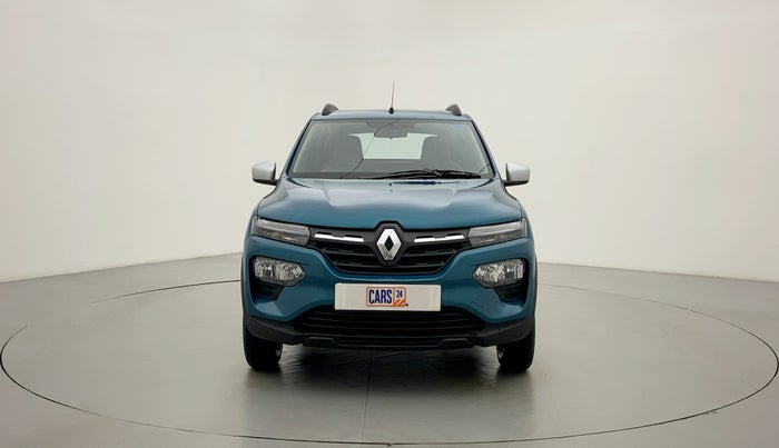2022 Renault Kwid 1.0 RXT AT, Petrol, Automatic, 3,303 km, Front