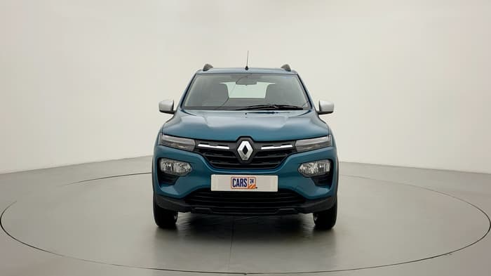 2022 Renault Kwid 1.0 RXT AT, Petrol, Automatic, 3,303 km, Front