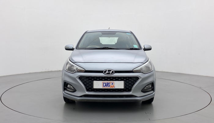 2019 Hyundai Elite i20 1.2 SPORTS PLUS VTVT CVT, Petrol, Automatic, 43,968 km, Front