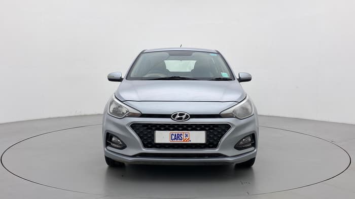 2019 Hyundai Elite i20 1.2 SPORTS PLUS VTVT CVT, Petrol, Automatic, 43,968 km, Front