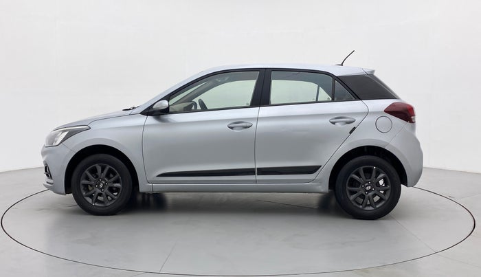 2019 Hyundai Elite i20 1.2 SPORTS PLUS VTVT CVT, Petrol, Automatic, 43,968 km, Left Side