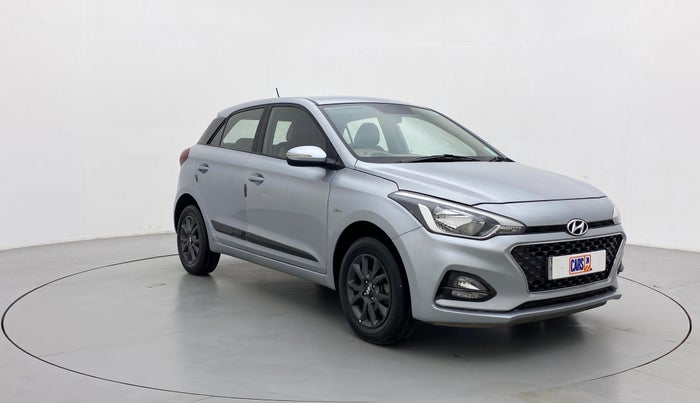 2019 Hyundai Elite i20 1.2 SPORTS PLUS VTVT CVT, Petrol, Automatic, 43,968 km, Right Front Diagonal