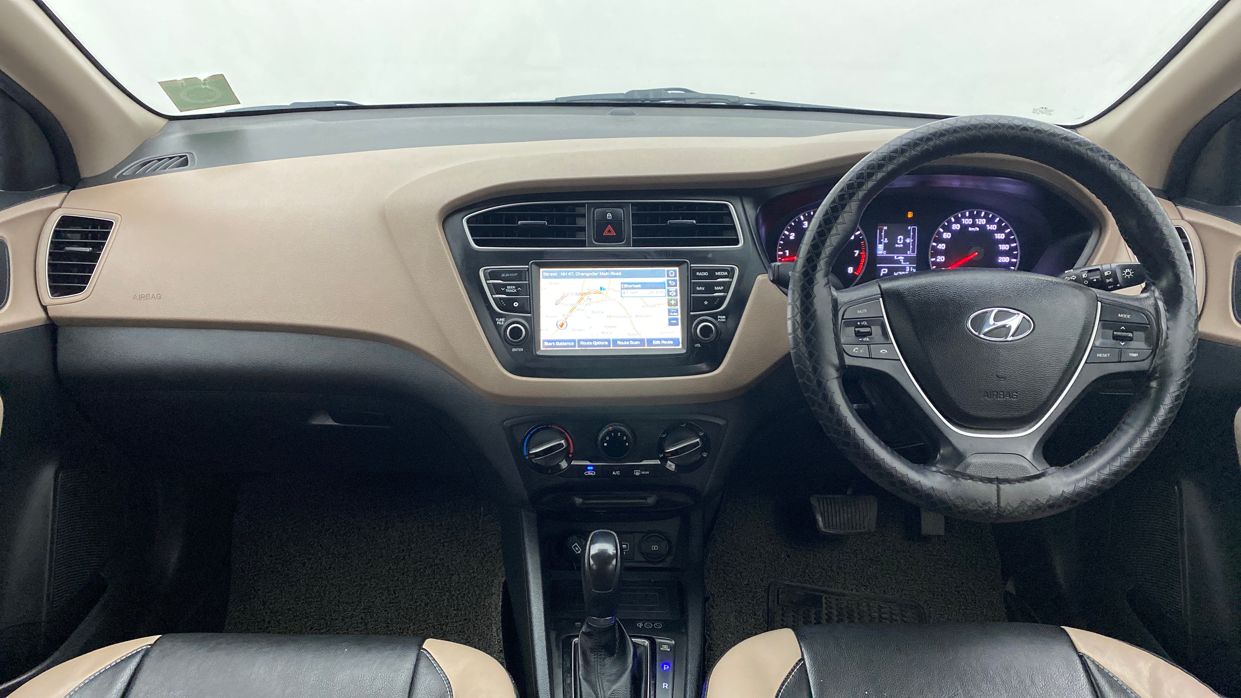 Interior