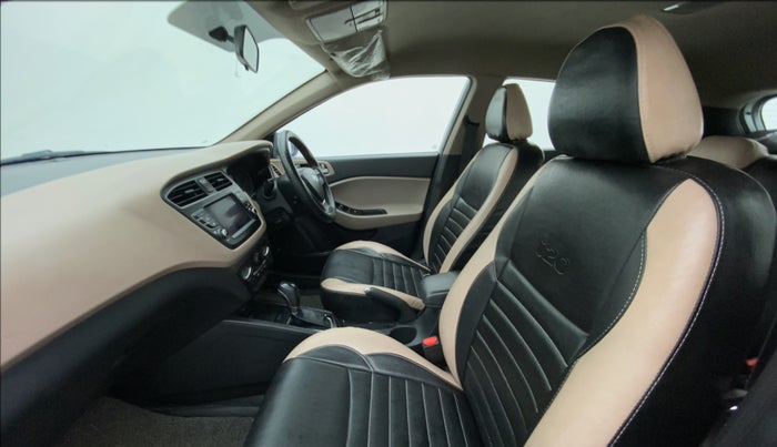 2019 Hyundai Elite i20 1.2 SPORTS PLUS VTVT CVT, Petrol, Automatic, 43,968 km, Right Side Front Door Cabin