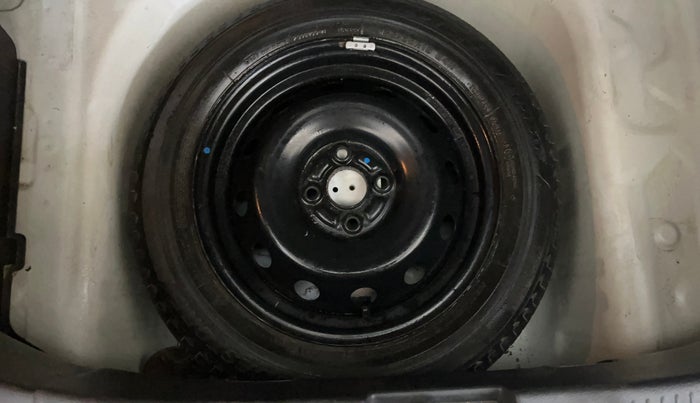 2020 Maruti IGNIS ALPHA 1.2 DUAL TONE, Petrol, Manual, 54,171 km, Spare Tyre