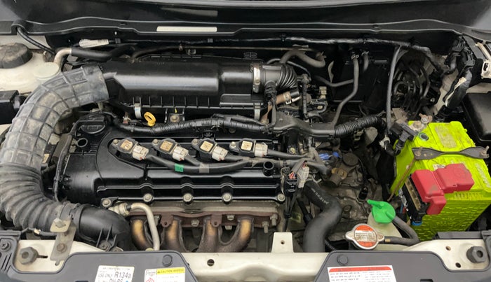 2020 Maruti IGNIS ALPHA 1.2 DUAL TONE, Petrol, Manual, 54,171 km, Engine View