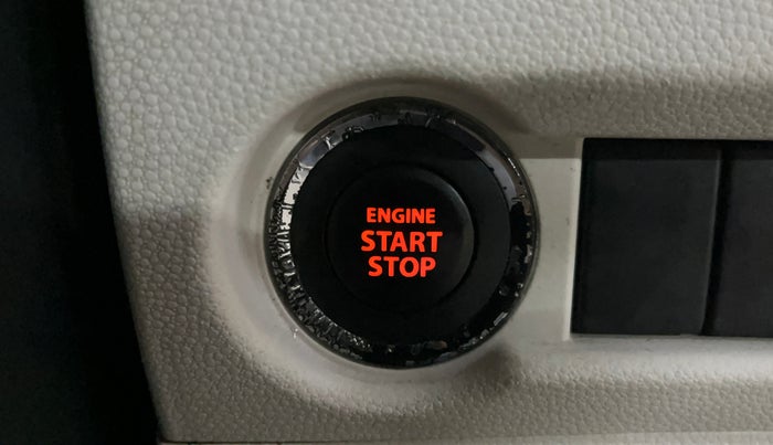 2020 Maruti IGNIS ALPHA 1.2 DUAL TONE, Petrol, Manual, 54,171 km, Keyless Start/ Stop Button