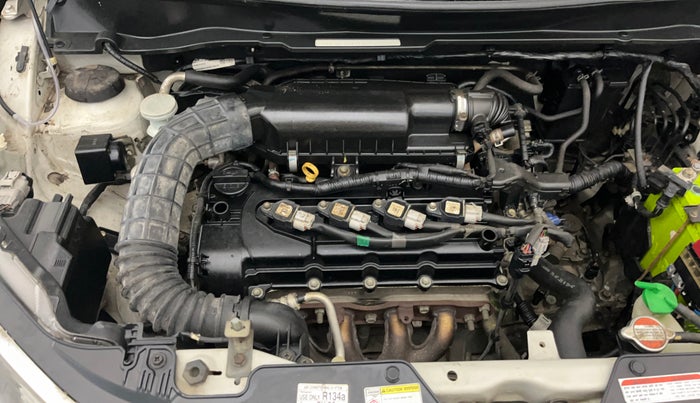 2020 Maruti IGNIS ALPHA 1.2 DUAL TONE, Petrol, Manual, 54,171 km, Engine View - Right