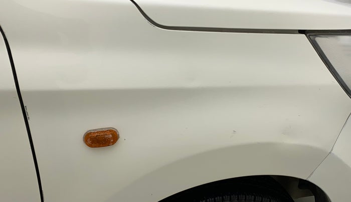 2016 Maruti Alto K10 VXI, Petrol, Manual, 16,519 km, Right fender - Slightly dented