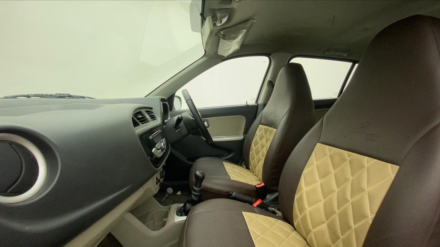 2016 Maruti Alto K10 VXI, Petrol, Manual, 16,519 km, Right Side Front Door Cabin