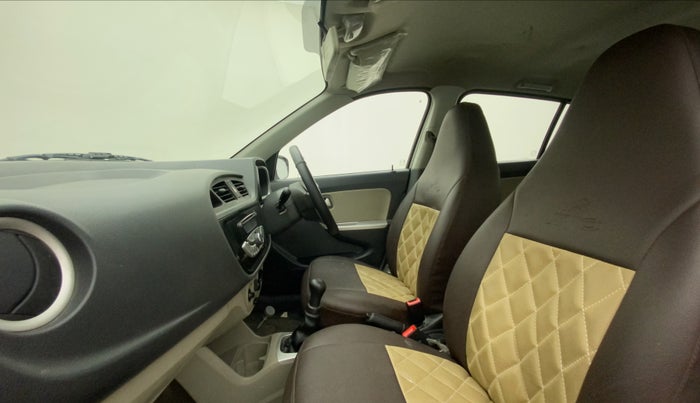 2016 Maruti Alto K10 VXI, Petrol, Manual, 16,519 km, Right Side Front Door Cabin