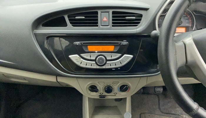 2016 Maruti Alto K10 VXI, Petrol, Manual, 16,519 km, Air Conditioner