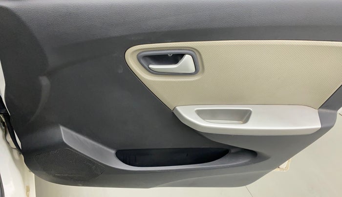 2016 Maruti Alto K10 VXI, Petrol, Manual, 16,519 km, Driver Side Door Panels Control