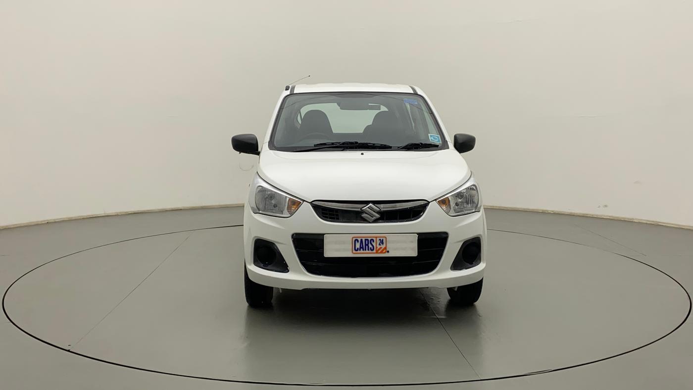 2016 Maruti Alto K10 VXI, Petrol, Manual, 16,519 km, Front
