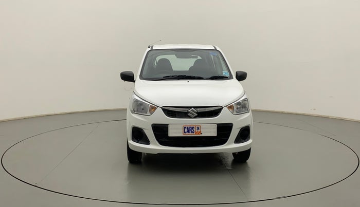 2016 Maruti Alto K10 VXI, Petrol, Manual, 16,519 km, Front