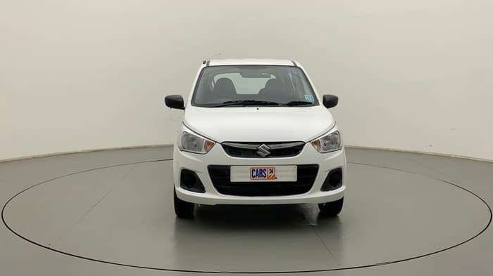 2016 Maruti Alto K10 VXI, Petrol, Manual, 16,519 km, Front