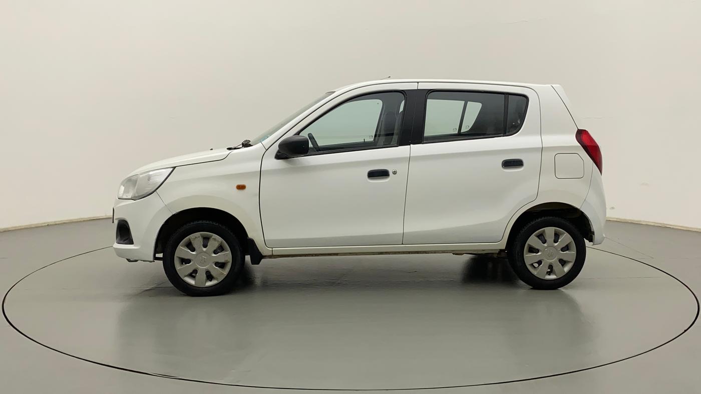 2016 Maruti Alto K10 VXI, Petrol, Manual, 16,519 km, Left Side