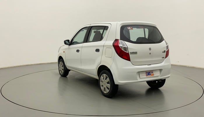 2016 Maruti Alto K10 VXI, Petrol, Manual, 16,519 km, Left Back Diagonal