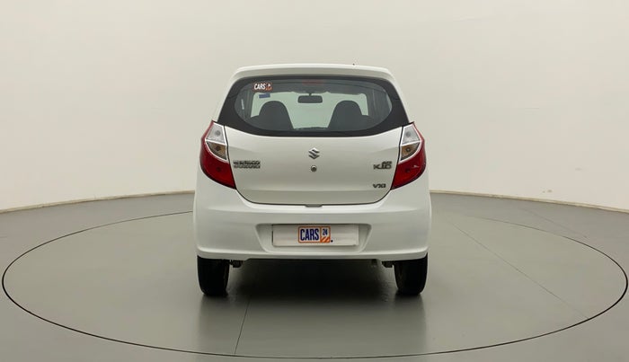 2016 Maruti Alto K10 VXI, Petrol, Manual, 16,519 km, Back/Rear