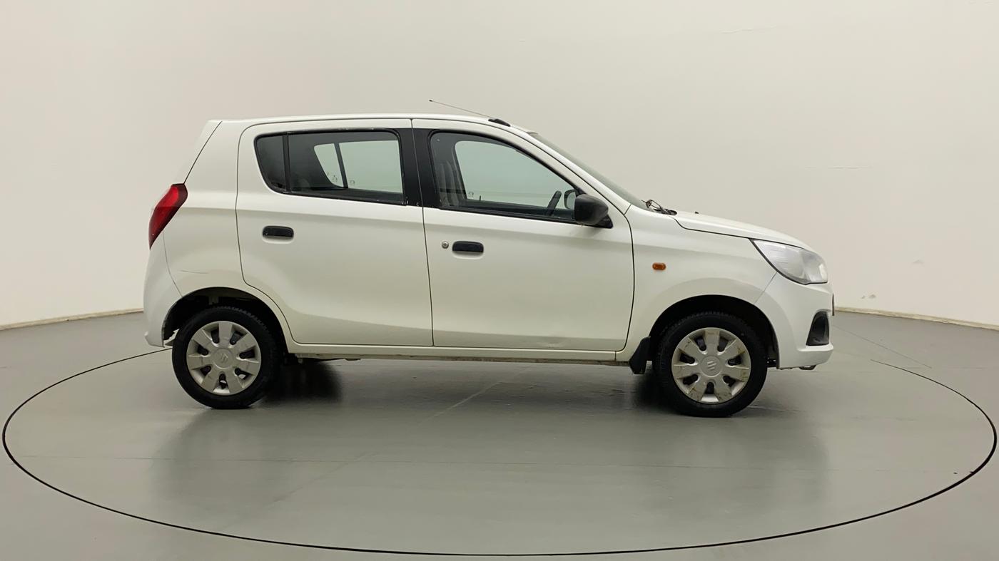 2016 Maruti Alto K10 VXI, Petrol, Manual, 16,519 km, Right Side View