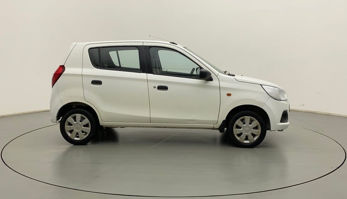 2016 Maruti Alto K10 VXI, Petrol, Manual, 16,519 km, Right Side View