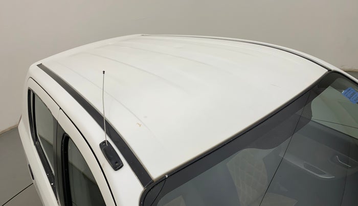 2016 Maruti Alto K10 VXI, Petrol, Manual, 16,519 km, Roof