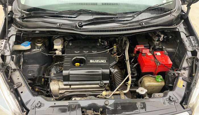 2012 Maruti Wagon R 1.0 LXI, Petrol, Manual, 81,230 km, Engine View