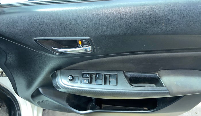 2019 Maruti Swift VXI AMT, Petrol, Automatic, 80,442 km, Driver Side Door Panels Control