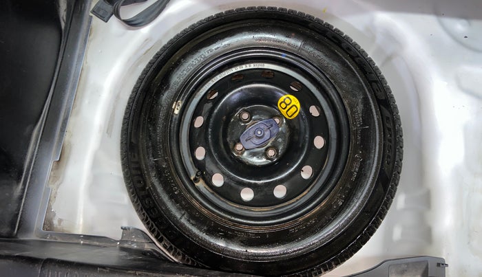 2019 Maruti Swift VXI AMT, Petrol, Automatic, 80,442 km, Spare Tyre