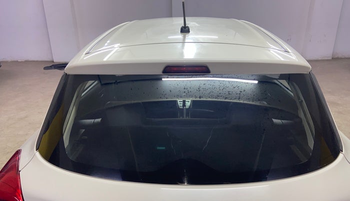 2019 Maruti Swift VXI AMT, Petrol, Automatic, 80,442 km, Rear Wiper