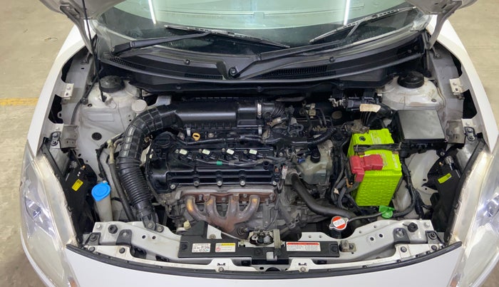 2019 Maruti Swift VXI AMT, Petrol, Automatic, 80,442 km, Engine View