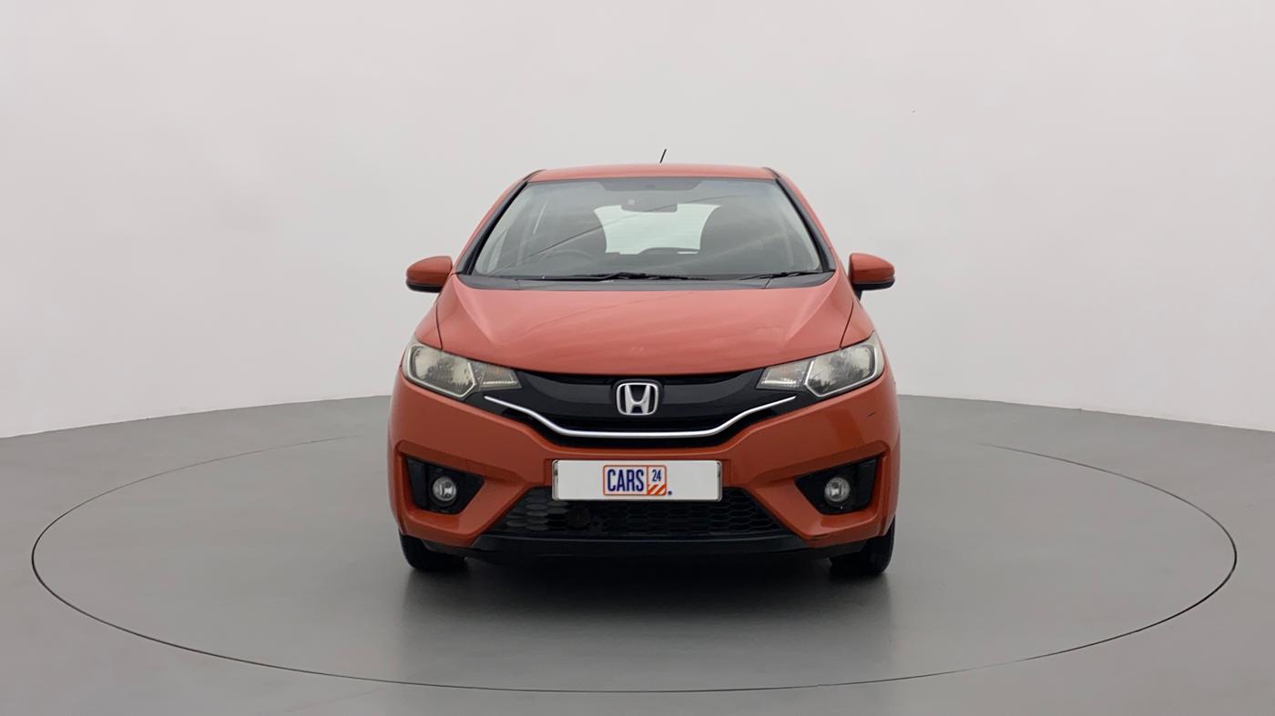 2016 Honda Jazz 1.2 VX I-VTECH, Petrol, Manual, 72,645 km, Front