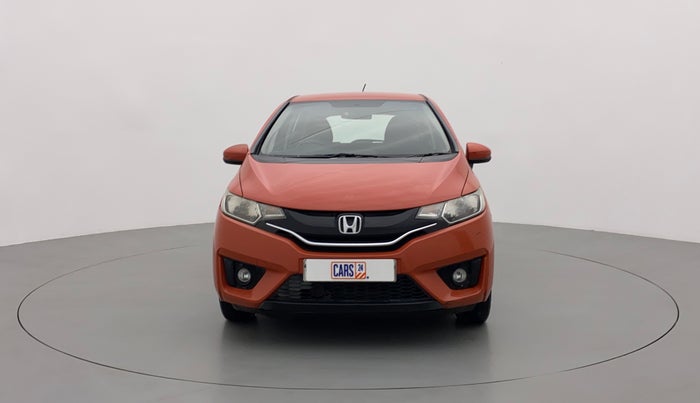 2016 Honda Jazz 1.2 VX I-VTECH, Petrol, Manual, 72,645 km, Front
